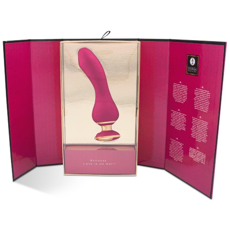 SANYA Intimate Massager Raspberry